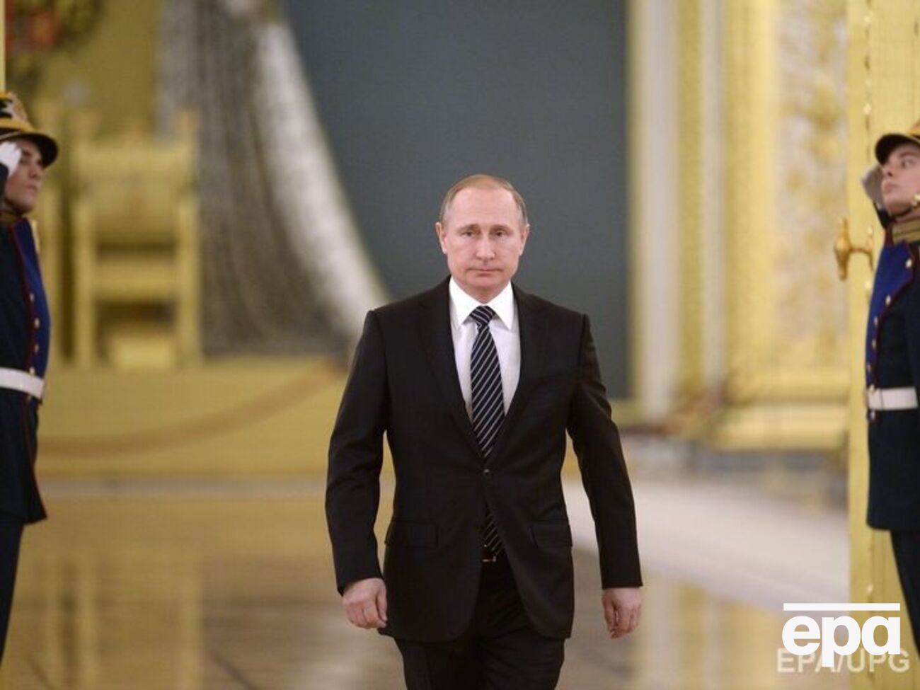 СНБО решил не вводить санкции против Путина