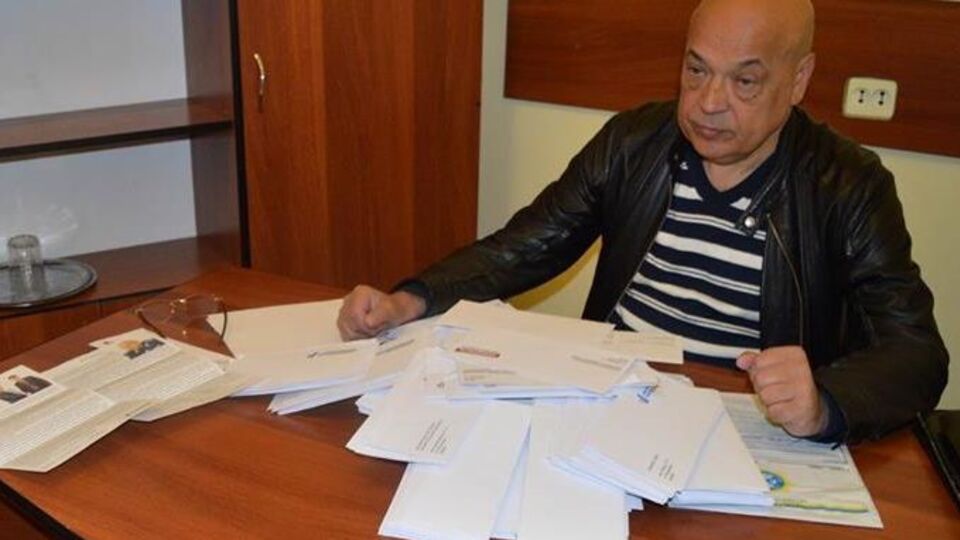 Улица, названная Москалем в честь Джона Леннона, в закарпатском селе не прижилась