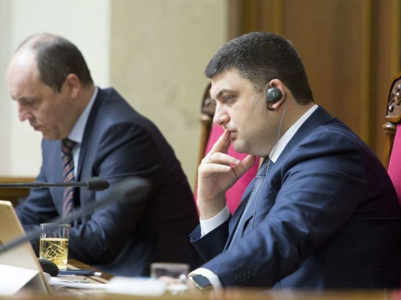 Гройсман хочет, чтобы в Кабмине было "реформаторское ядро"