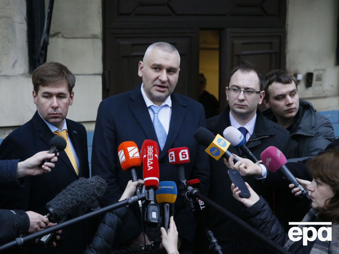 Фейгин уверен, что в конечном итоге Савченко обменяют