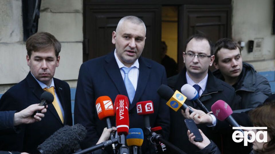 Фейгин уверен, что в конечном итоге Савченко обменяют