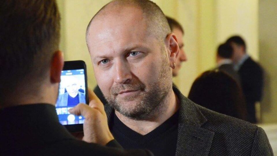 Береза готов войти в новую коалицию только внефракционно