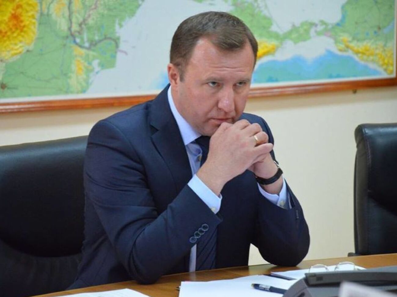 Макаренко обратился к Сакварелидзе: Вы в очередной раз называете мою фамилию с неприглядным комментарием