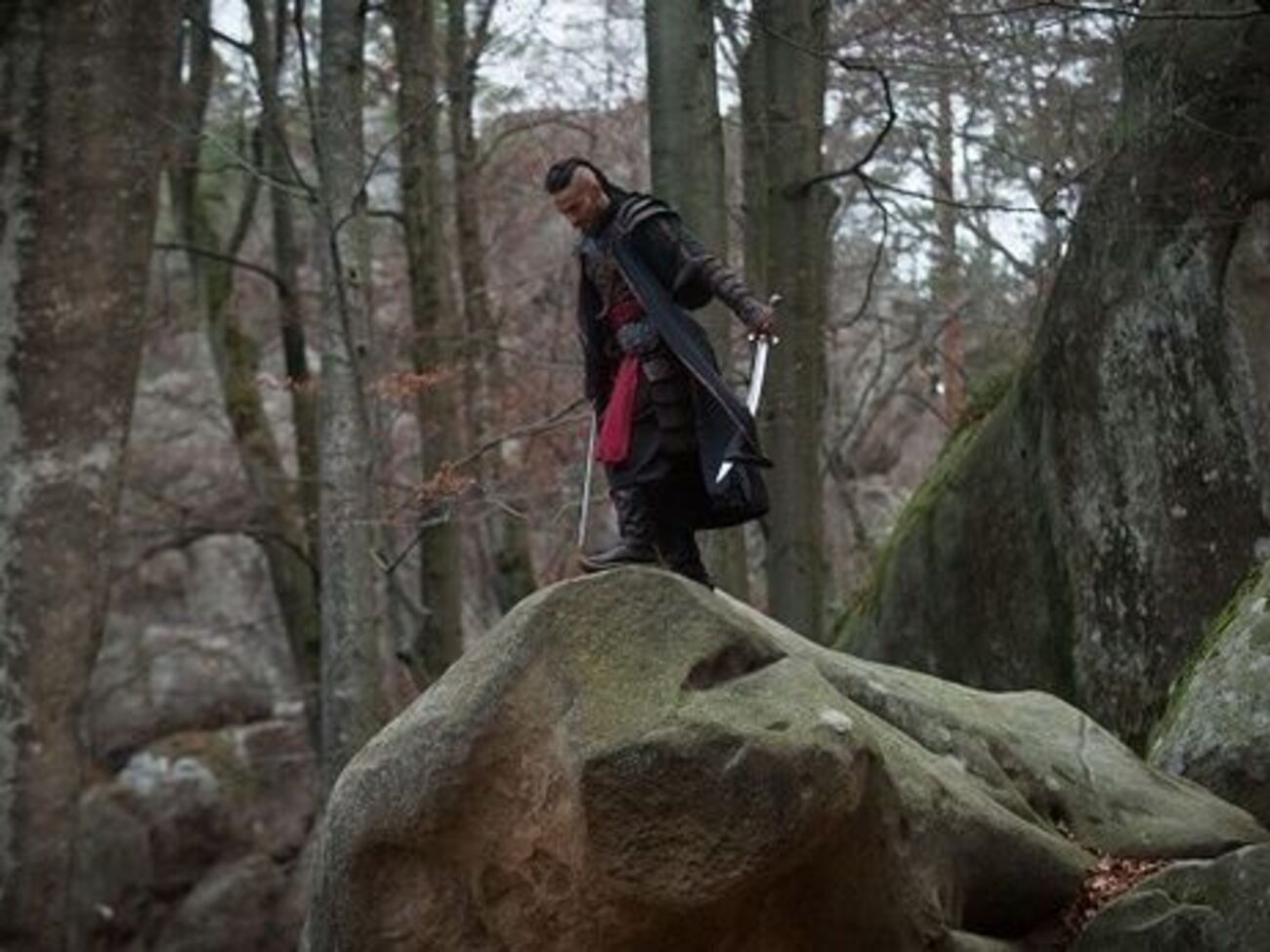 Фильм расскажет о героях древнерусских былин