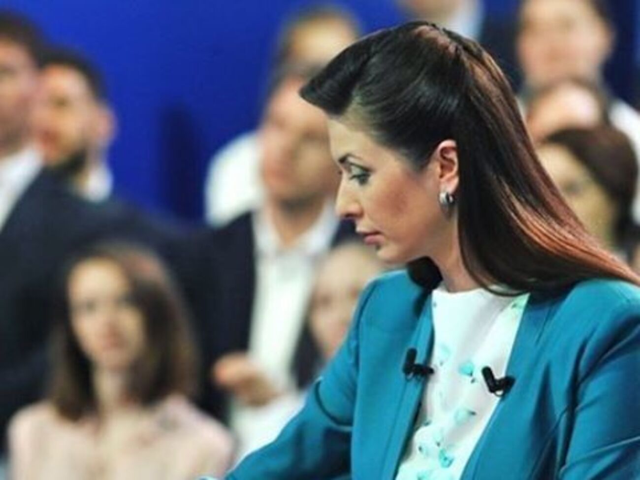 Ситтель родит второму мужу еще одного ребенка