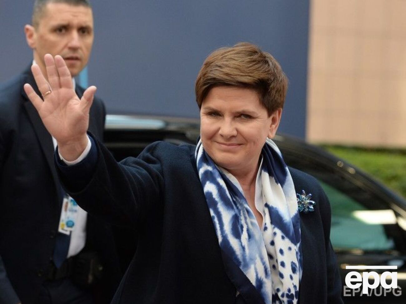 Премьер Польши поддерживает полную "охрану жизни нерожденных детей"