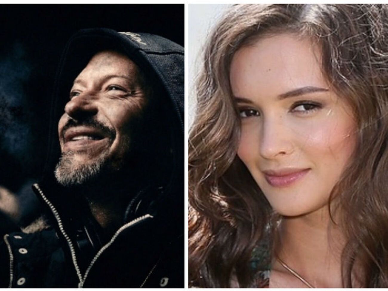 Бондарчук и Андреева пока не прокомментировали свои отношения