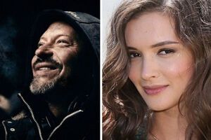 Бондарчук и Андреева пока не прокомментировали свои отношения