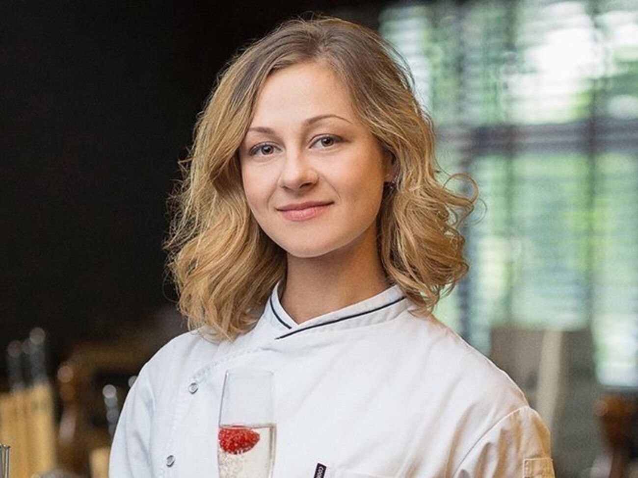 Мартыновская назвала дочь Верой