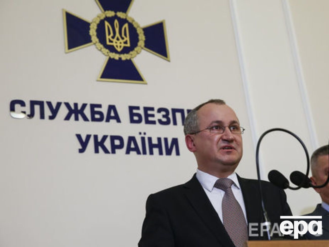 Грицак: По нашей информации, он задержан