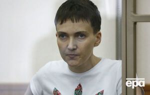 Совет Европы призвал освободить Савченко