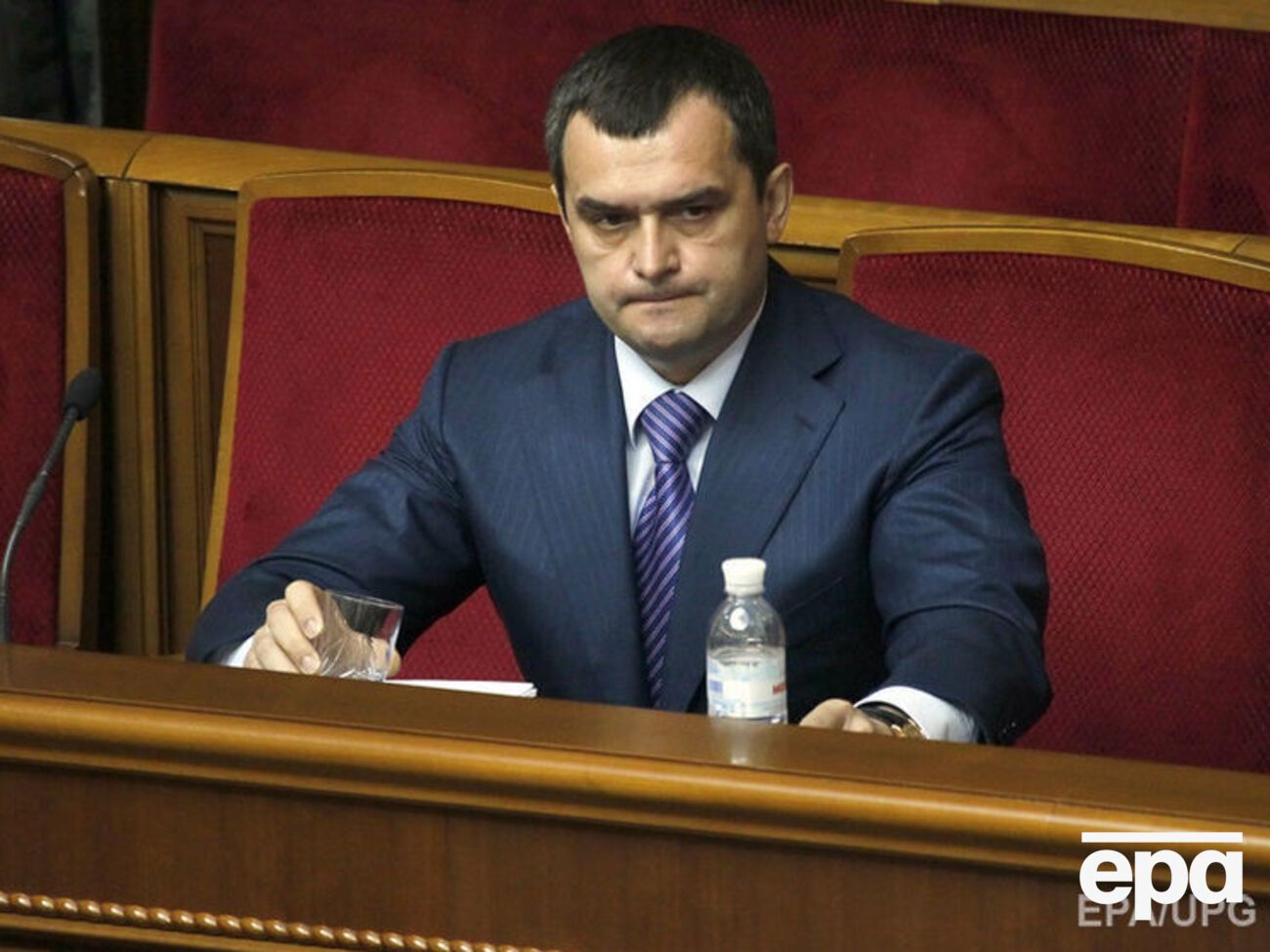 Захарченко сочинил книгу о Майдане