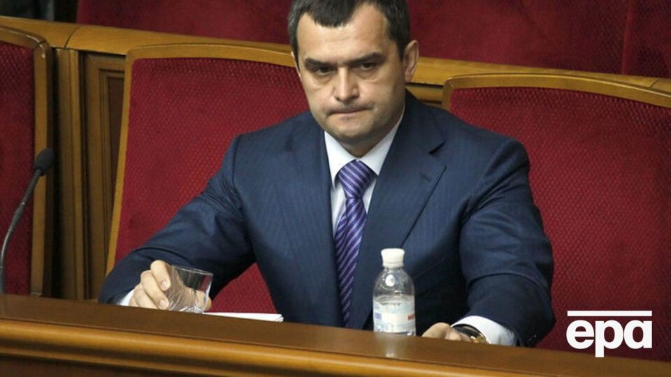 Захарченко сочинил книгу о Майдане