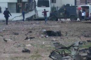 Точной информации о пострадавших в результате теракта пока нет