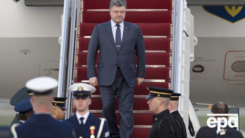 Порошенко уверен, что Рада не согласится разорвать дипломатические отношения с Россией