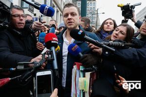 Муасс (на фото) сообщил, что Абдеслам согласился на экстрадицию