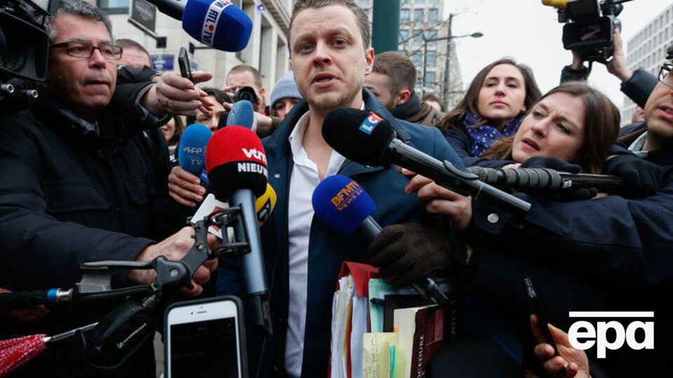 Муасс (на фото) сообщил, что Абдеслам согласился на экстрадицию