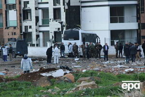 В Турции погибли семь человек