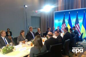 Фотографию с переговоров опубликовала журналистка Герасимова