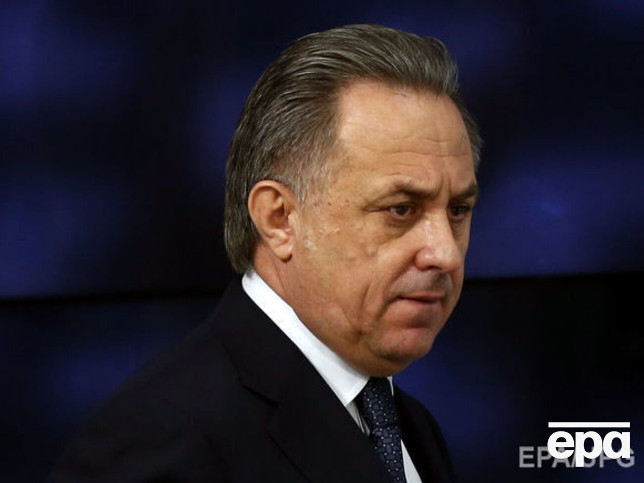 Мутко начал оправдываться заранее