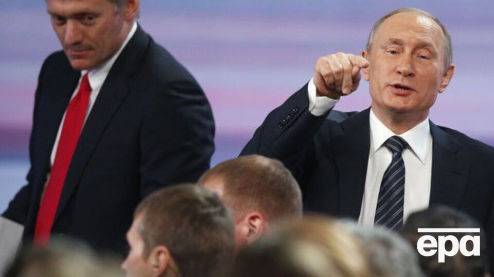 Кох: Когда политических противников у стен Кремля казнили, Песков делал круглые глаза. А купил Путин телкам квартиры – караул! Под угрозой российская государственность!