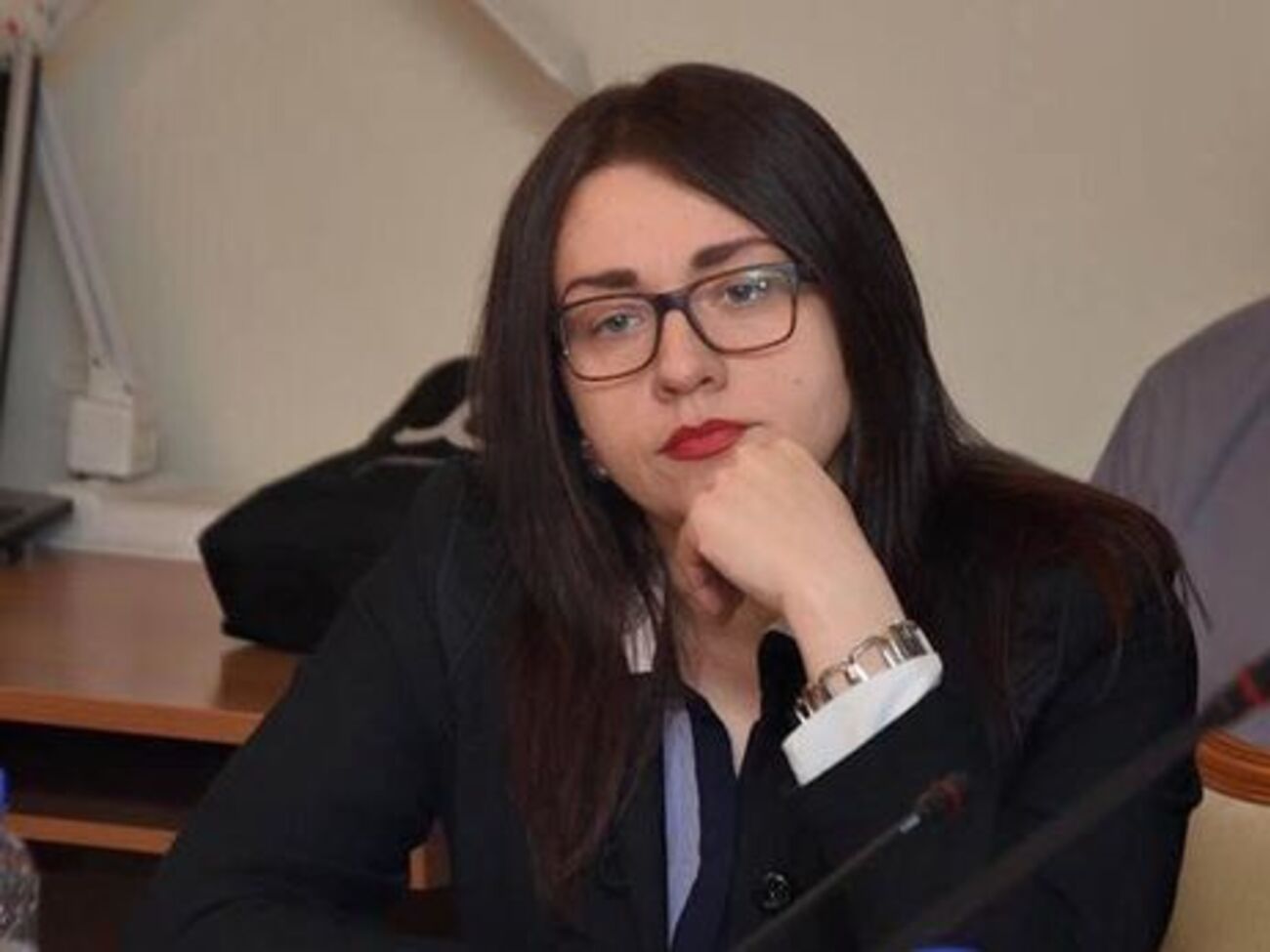 Оксана Соколовская: Вынесение приговора в случае интенсивного слушания дела может состояться в конце апреля