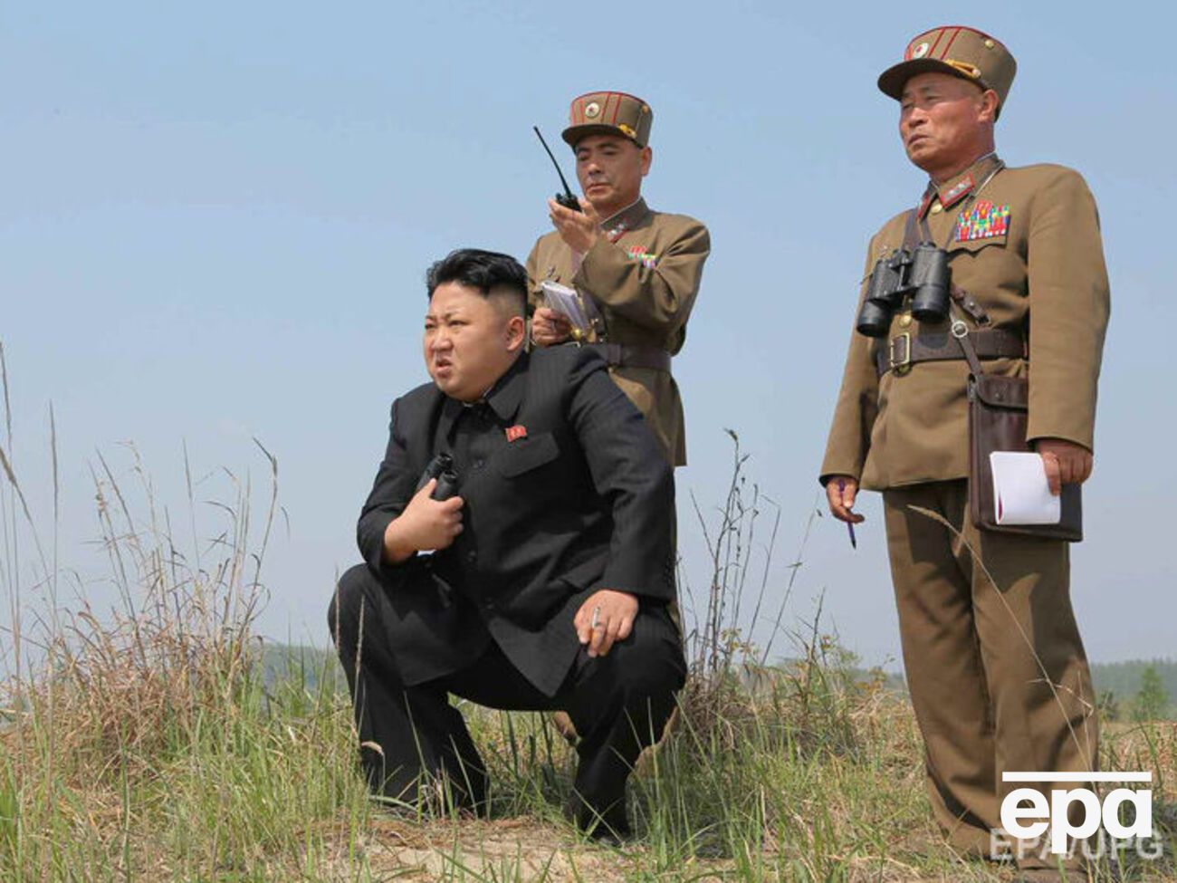 Ким Чен Ын заговорил о предупреждающем ядерном ударе