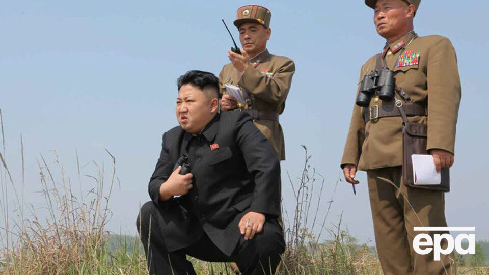 Ким Чен Ын заговорил о предупреждающем ядерном ударе