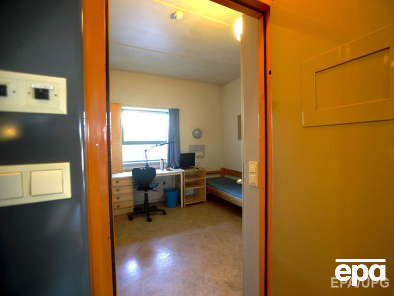 Брейвик недоволен условиями содержания в тюрьме