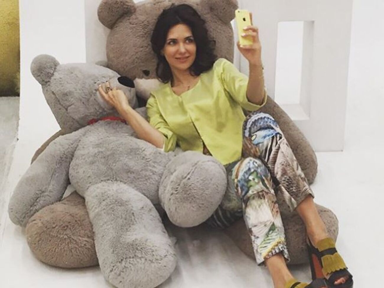 Климова:&nbsp;Это было прекрасно