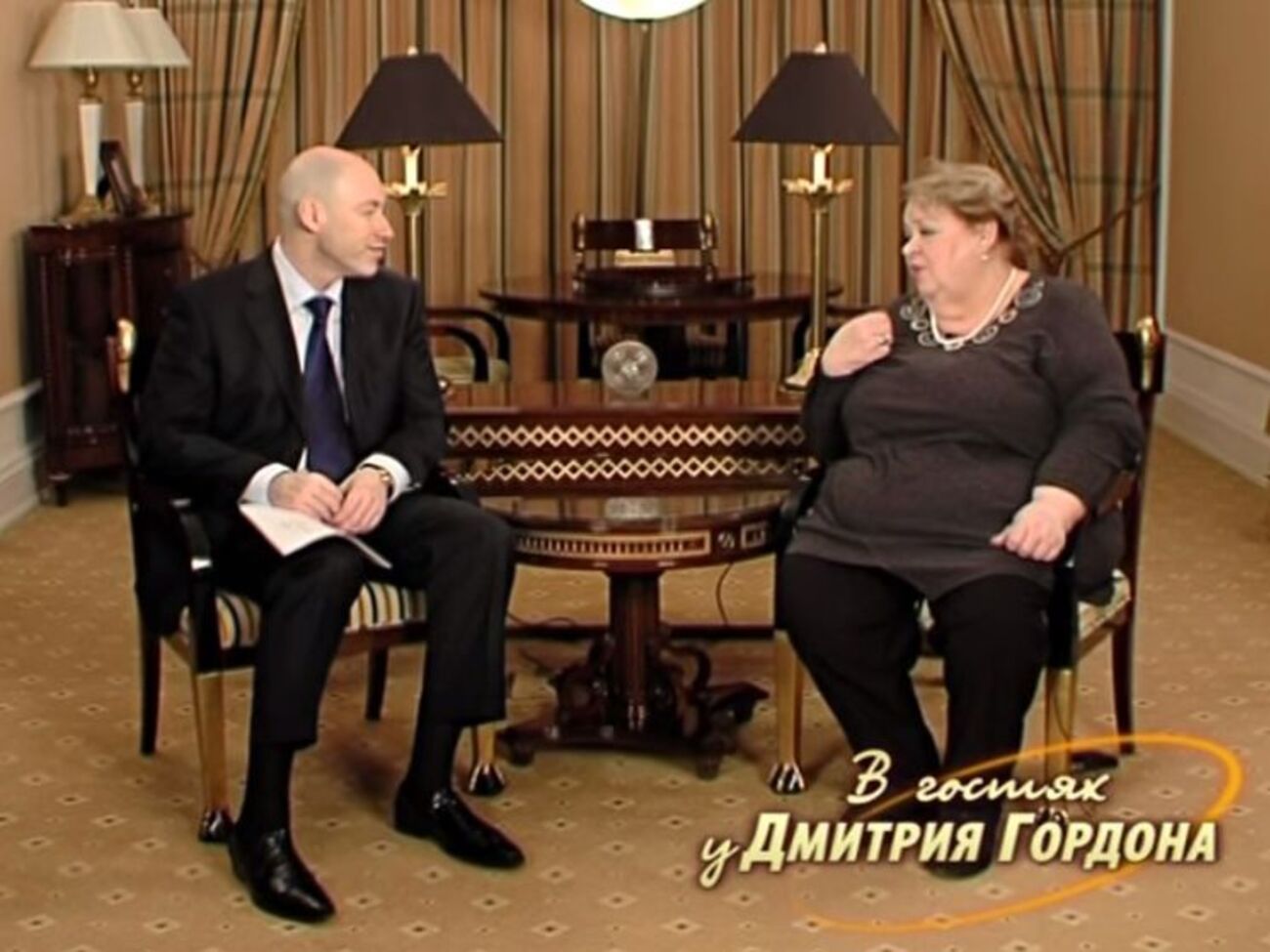Наталья Крачковская: Мадам Грицацуева – это я. Я бываю такой же доверчивой, влюбленной, несчастной и дурой