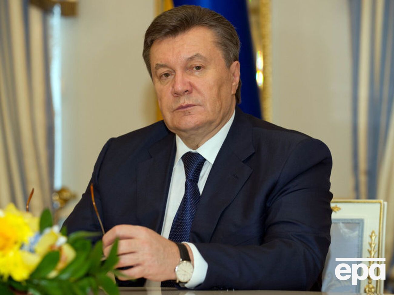 Евросоюз продлил санкции в отношении Януковича&nbsp;