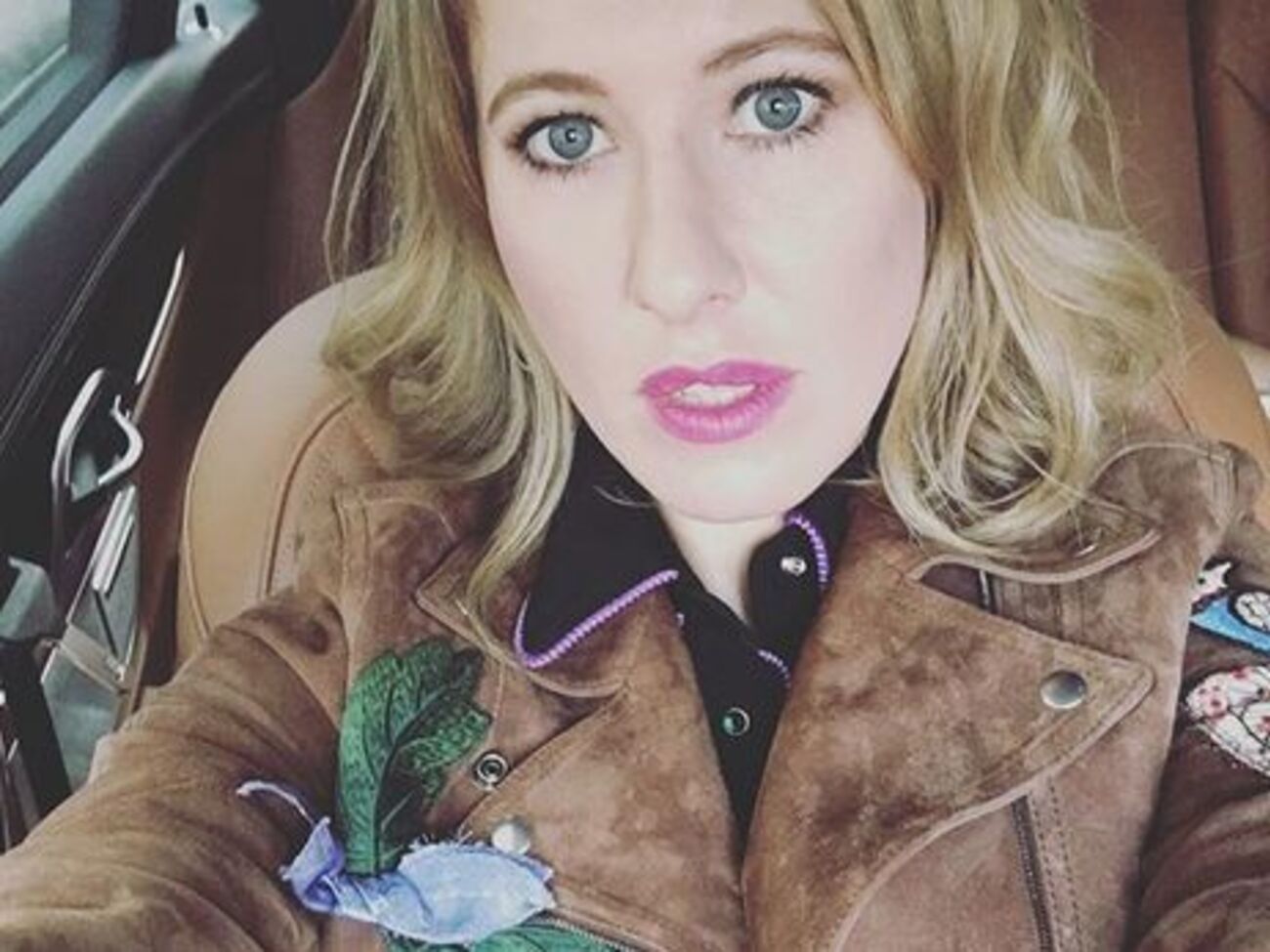 Собчак: Гонконгский таксист живет с ощущением, что владеет английским, но чем больше странных звуков он произносит, тем больше твоя уверенность в том, что таксист вышел на прямую связь с китайским Марсом