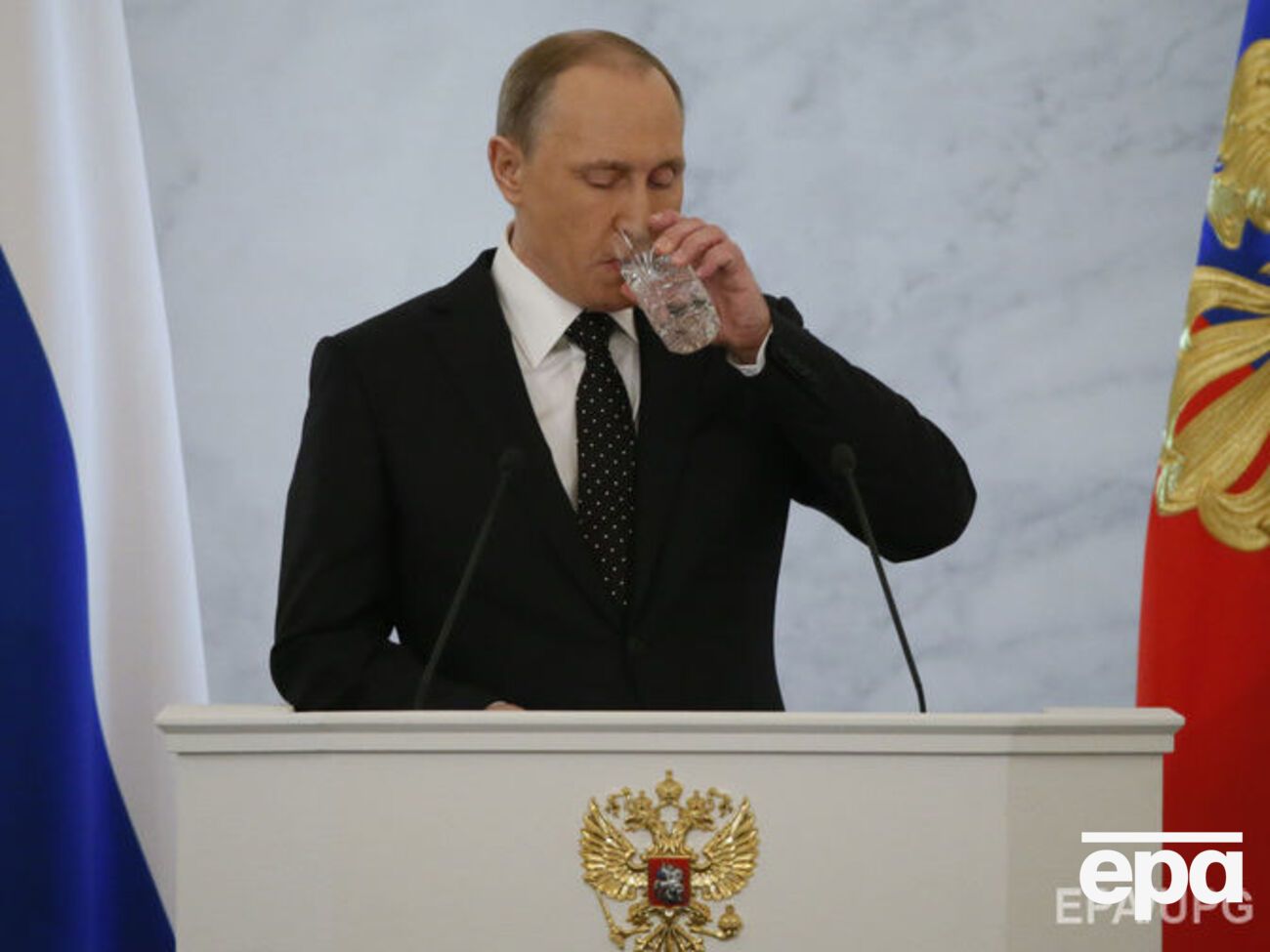 Украина призвала усилить давление на Россию