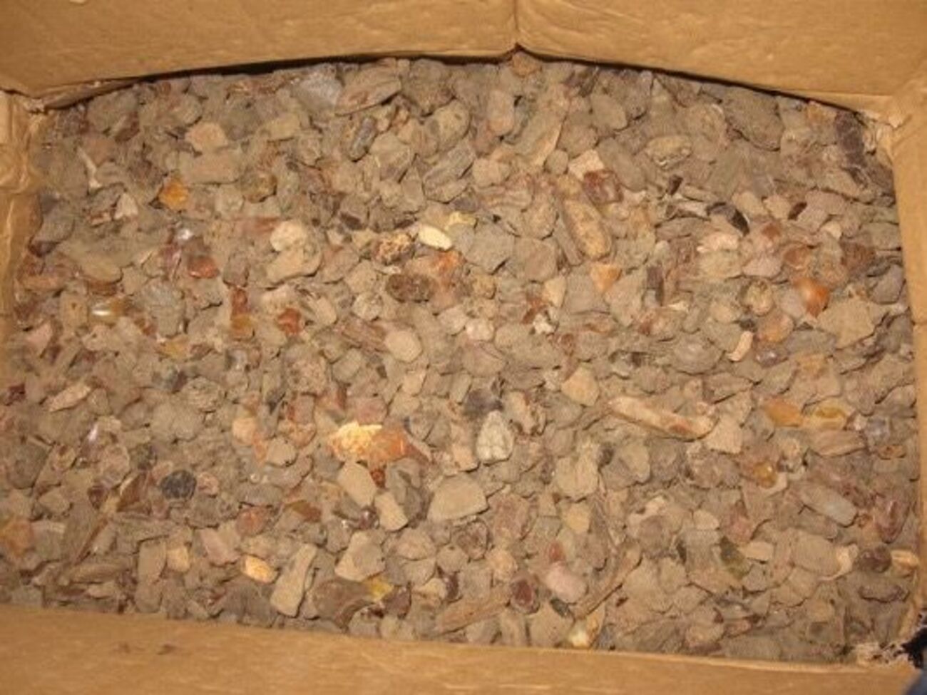 Контрабандный товар ехал в Мукачево