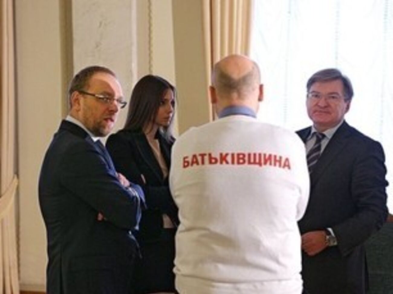 Закон был принят Верховной Радой 16 февраля
