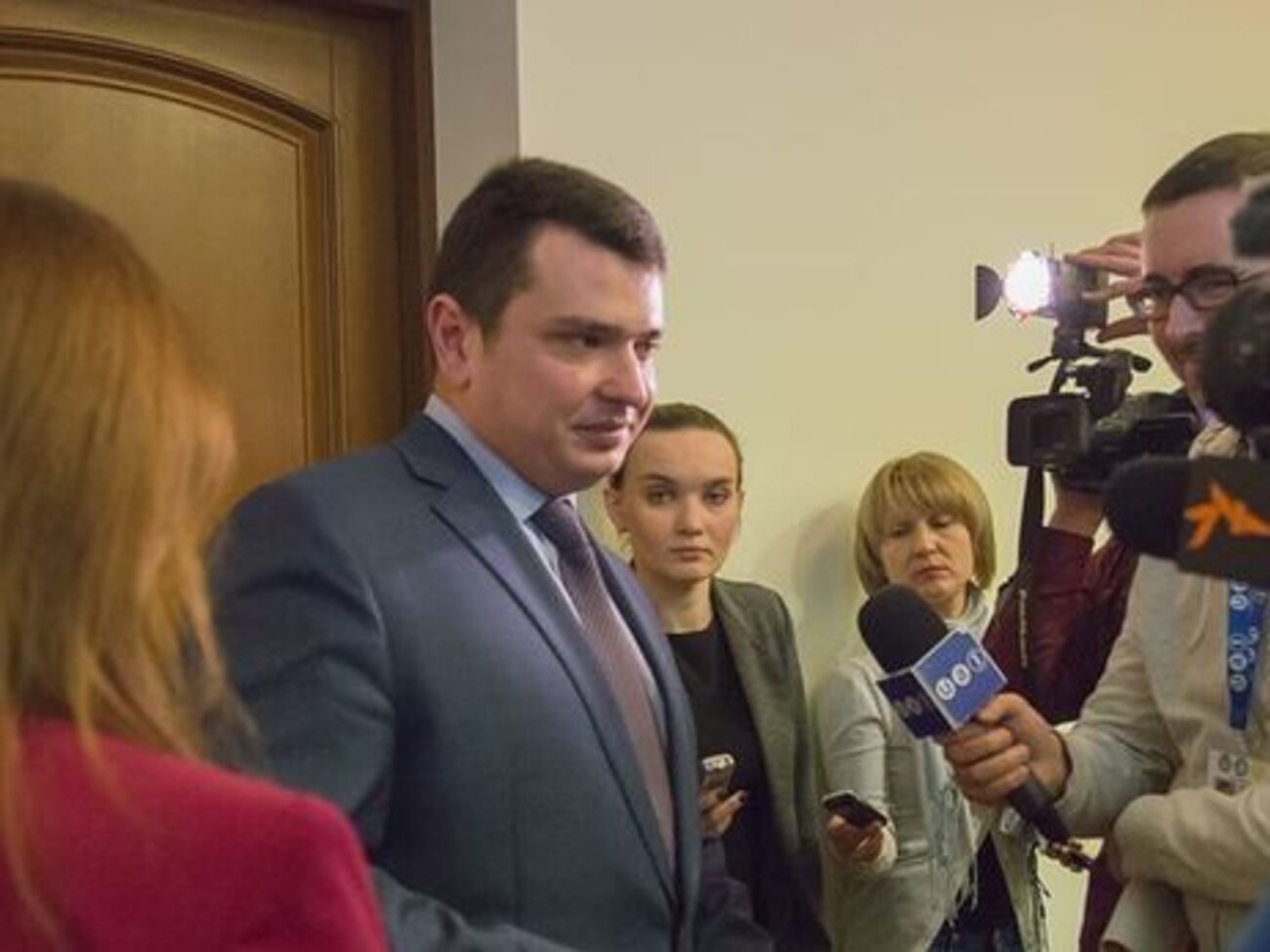 НАБУ: В&nbsp;общем документы на участие во второй волне конкурса на 100 должностей детективов подали 1956 человек