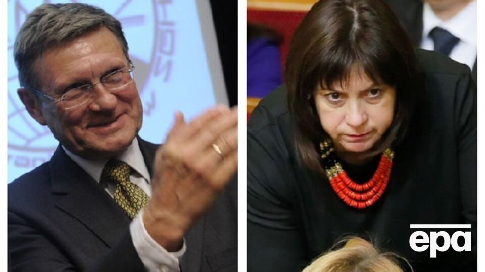 Бальцерович или Яресько могут возглавить украинский Кабмин
