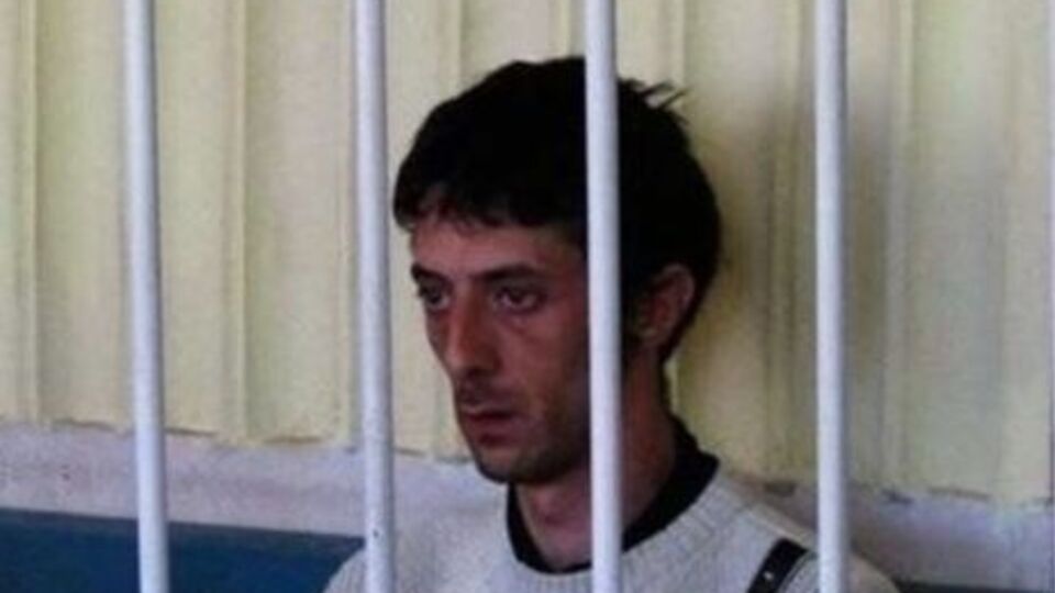 Хайсер Джемилев был задержан в Крыму в мае 2013 года
