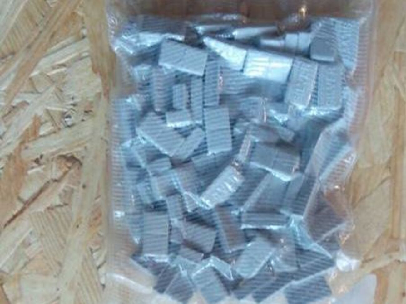 Экстази поставлялось "из одной из европейских стран"