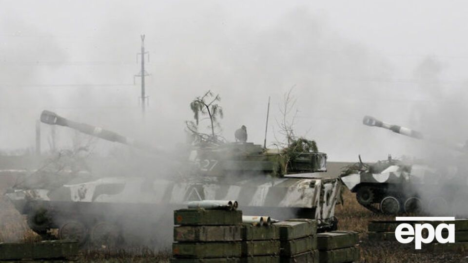На Донбассе погибли 10 тыс. человек