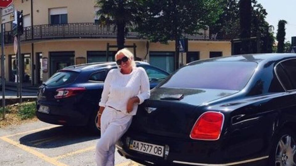 Журналист Бигус нашел владельца автомобиля с этой фотографии