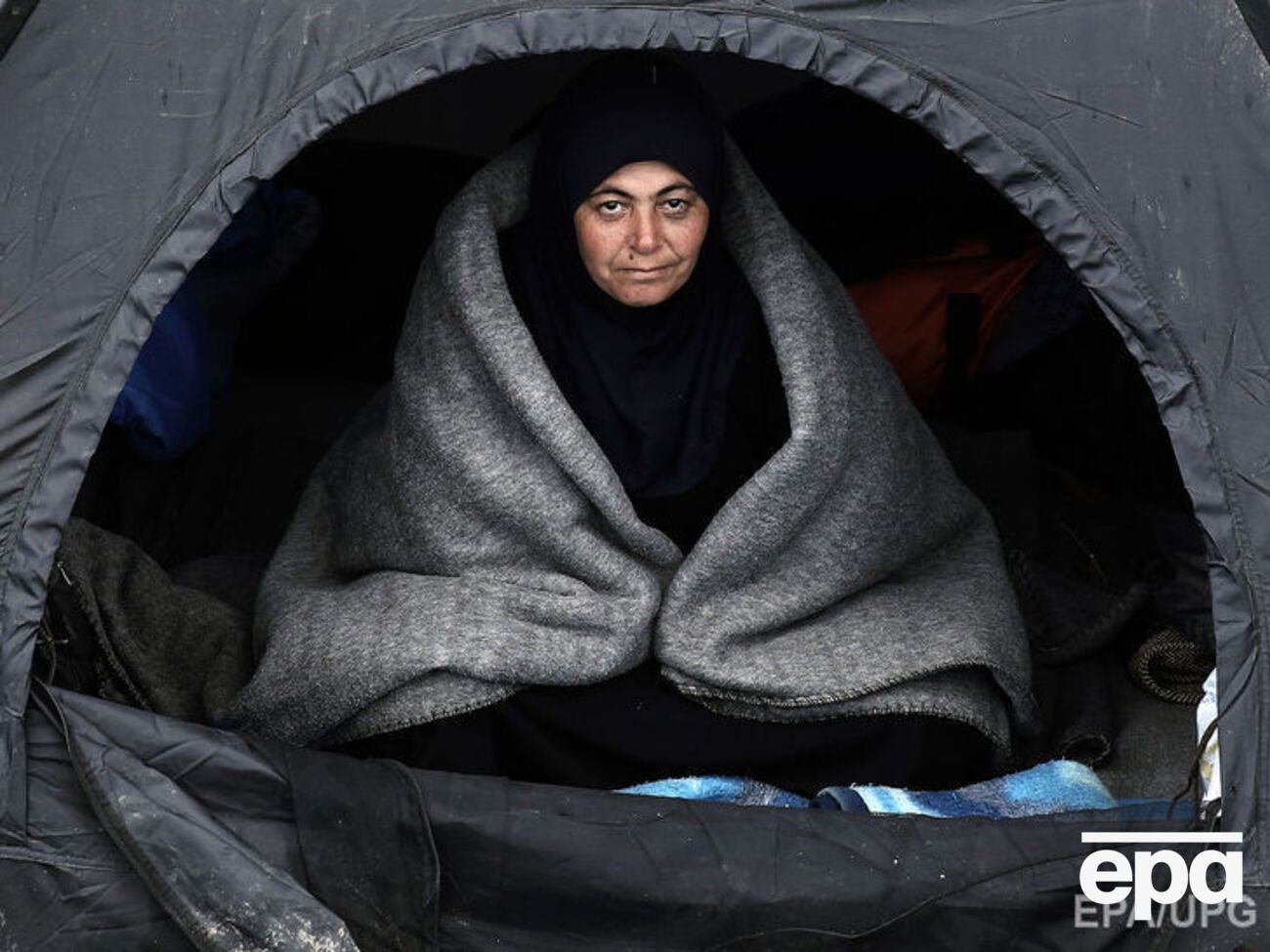 Более 1,2 млн человек попросили убежища в странах ЕС