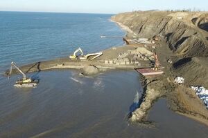 Россия отстает от графика строительства электростанций в Крыму