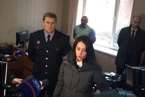 Вадим Троян и Хатия Деканоидзе