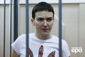 Политики не смогли освободить Надежду Савченко, заявила ее сестра Вера