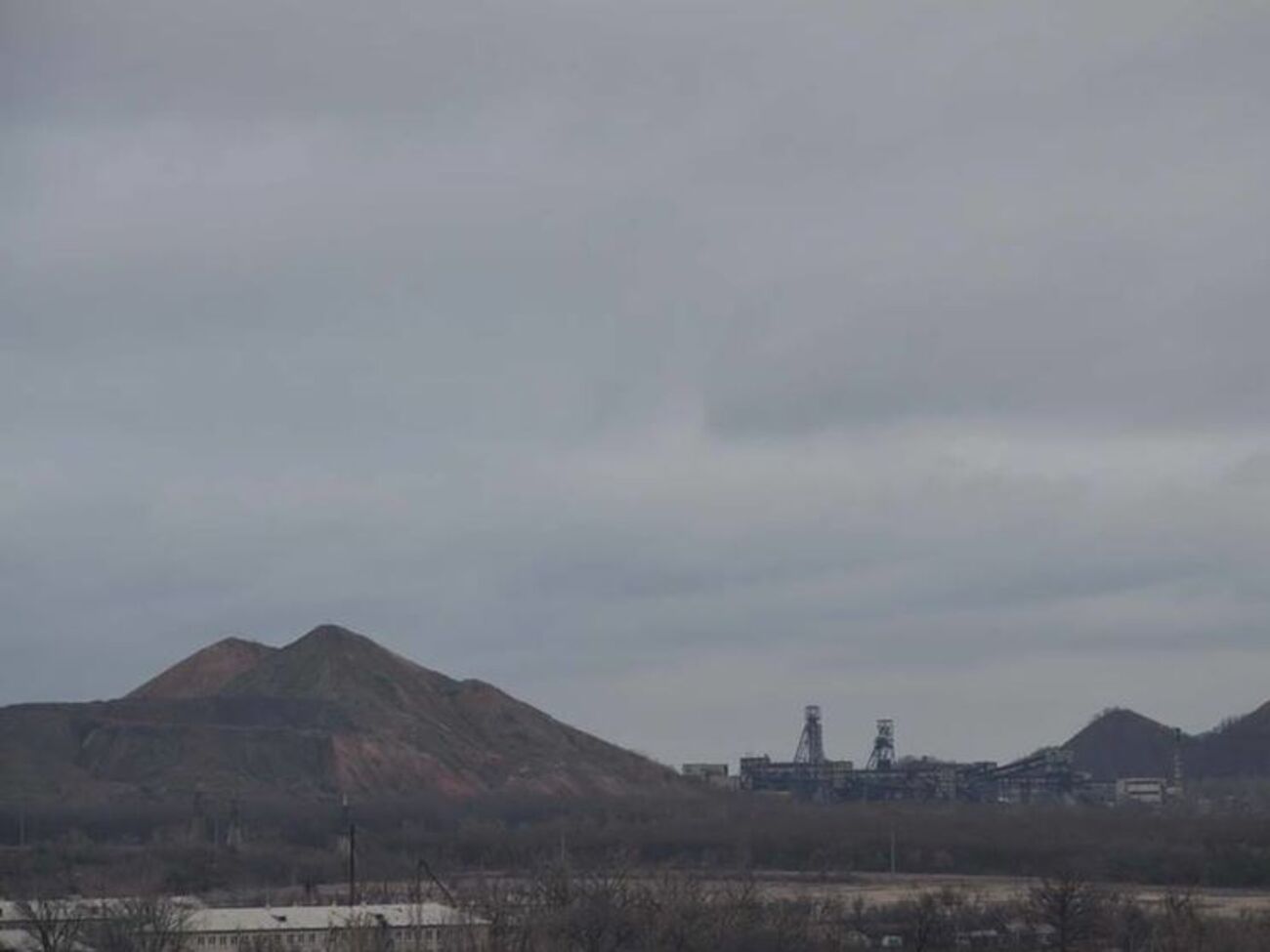 Штаб АТО: По Широкино удар был нанесен минами 120-мм калибра