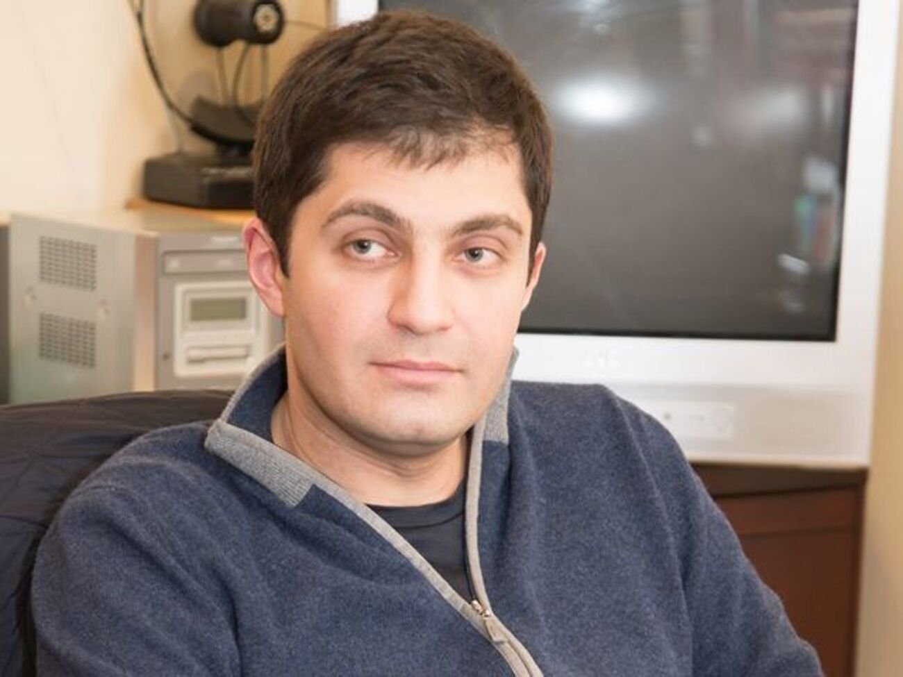 Давид&nbsp;Сакварелидзе &ndash;&nbsp;и.о. генпрокурора Севруку: О "качестве" вашей работы и ее цене даже сейчас, спустя два года после революции, помнят все