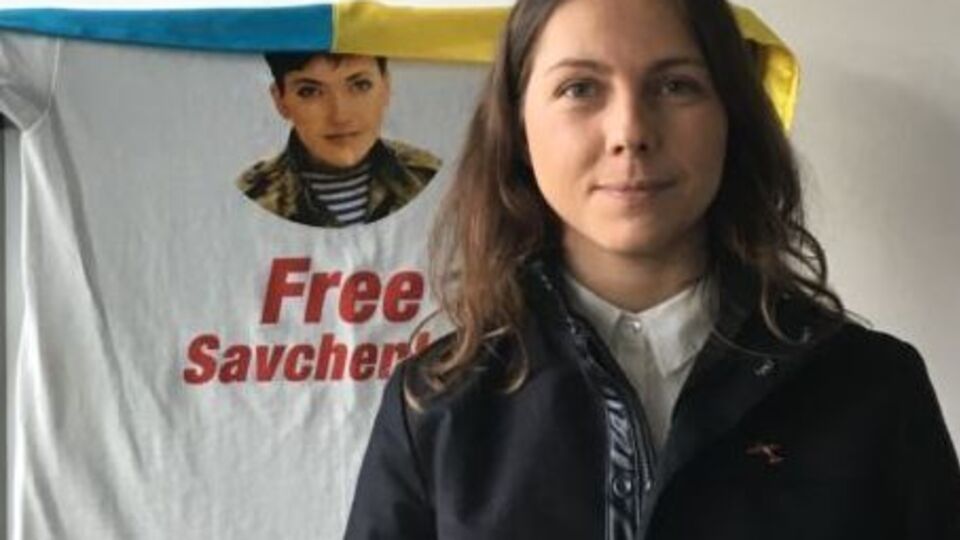 Вера Савченко о голодовке сестры: Было много планов у нас о том, как выйти отсюда, но все они не оправдались, это ее последний план. Ей уже все равно
