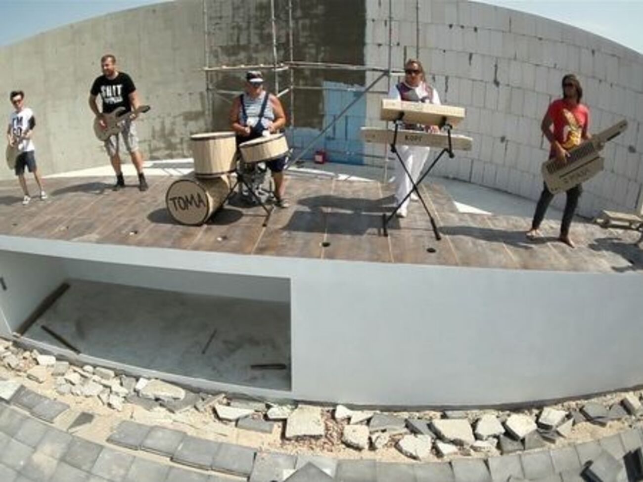 "Казантип" в 2016 году не состоится